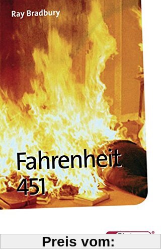 Diesterwegs Neusprachliche Bibliothek - Englische Abteilung / Sekundarstufe II: Fahrenheit 451: Textbook (Diesterwegs Neusprachliche Bibliothek - Englische Abteilung, Band 106)